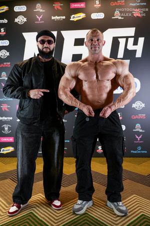 Регистрация NBC 14 (фотограф Александр Васильев)